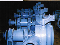 High quality wear-resistant chromium pump